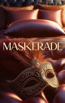 Cover image for Maskerade