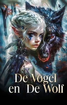 Cover image for De Vogel en de Wolf
