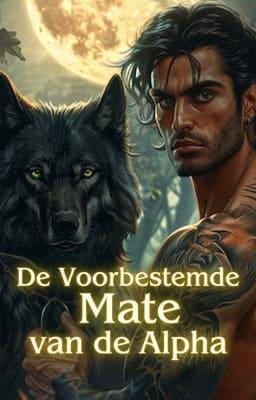 Cover image for De Voorbestemde Mate van de Alpha
