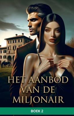 Cover image for Het Aanbod van de Miljonair Boek 2