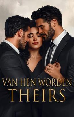Cover image for Theirs Serie 1: Van Hen Worden