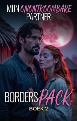 Cover image for Mijn onontkoombare partner