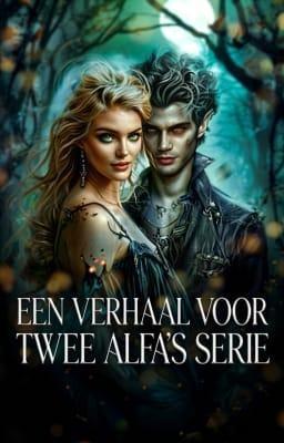 Cover image for Een Verhaal Voor Twee Alfa's Serie
