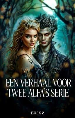 Cover image for Een Verhaal Voor Twee Alfa's Serie Boek 2