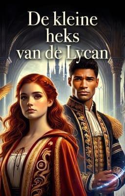 Cover image for De kleine heks van de Lycan