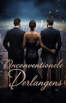 Cover image for Onconventionele Verlangens