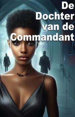Cover image for De Dochter van de Commandant