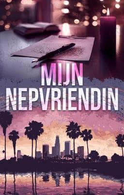 Cover image for Mijn nepvriendin
