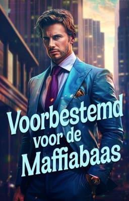 Cover image for Voorbestemd voor de maffiabaas