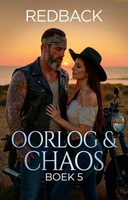 Cover image for Oorlog & Chaos Boek 5: Redback