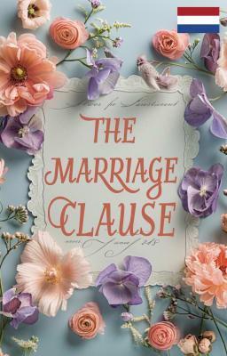 Cover image for De Huwelijksclausule