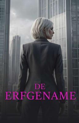 Cover image for De Erfgename