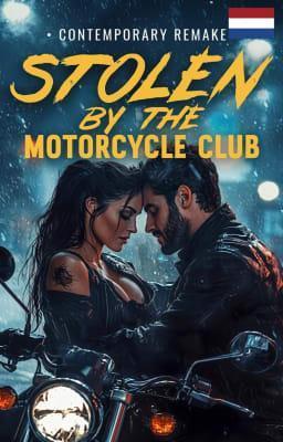 Cover image for Gestolen door de Motorclub