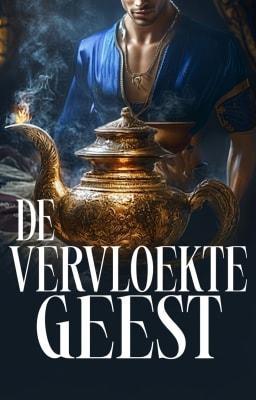 Cover image for De Vervloekte Geest