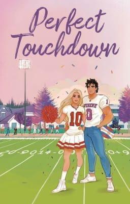 Cover of Perfect Touchdown