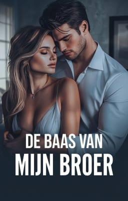 Cover image for De baas van mijn broer