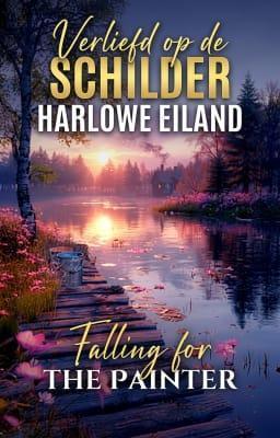 Cover image for Harlowe eiland 2: Verliefd op de schilder