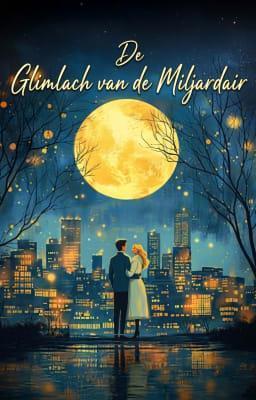 Cover image for De Glimlach van de Miljardair