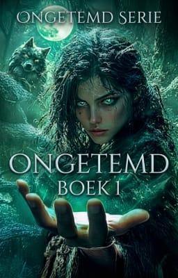 Cover image for Ongetemd Serie