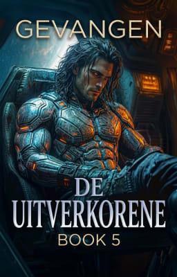 Cover image for De uitverkorene 5: Gevangen