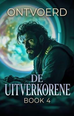 Cover of De uitverkorene 4: Ontvoerd