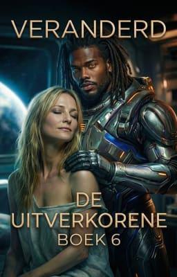 Cover image for De uitverkorene Boek 6: Veranderd