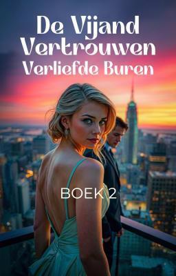 Cover image for Verliefde buren 2: De vijand vertrouwen