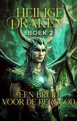 Cover image for Heilige draken boek 2: Een bruid voor de berggod