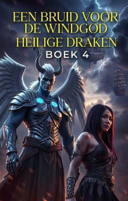 Cover image for Heilige draken boek 4: Een bruid voor de windgod
