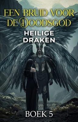 Cover image for Heilige draken boek 5: Een bruid voor de doodsgod