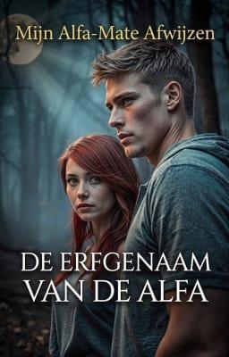 Cover image for De erfgenaam van de alfa: Mijn alfa-mate afwijzen