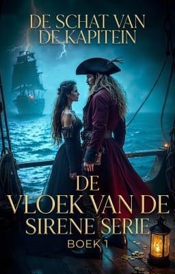 Cover image for De schat van de kapitein