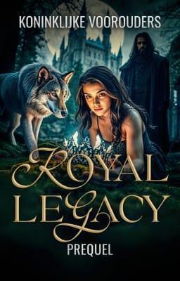 Cover image for Royal Legacy Prequel: Koninklijke voorouders