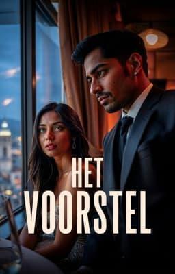 Cover image for Het Voorstel