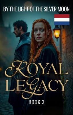 Cover image for Royal Legacy 3: In het licht van de zilveren maan