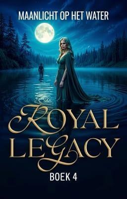 Cover image for Royal Legacy 4: Maanlicht op het water
