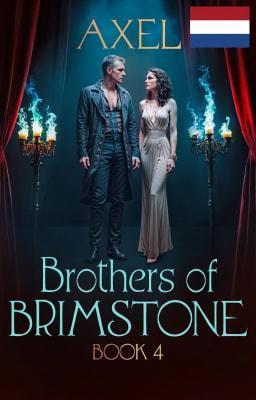 Cover image for De Brimstonebroeders boek 4: Axel