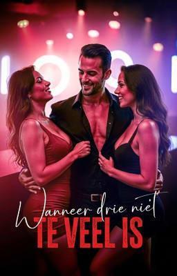 Cover image for Erotische One-Shot: Wanneer drie niet te veel is