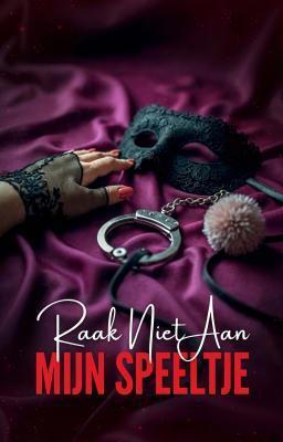 Cover image for Femdom one-shot: Raak Mijn Speeltje Niet Aan
