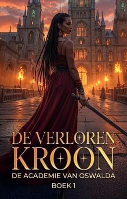 Cover image for De Verloren Kroon Boek 1: De Academie van Oswalda
