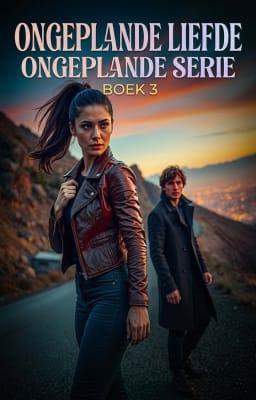 Cover image for Ongeplande serie Boek 3: Ongeplande liefde