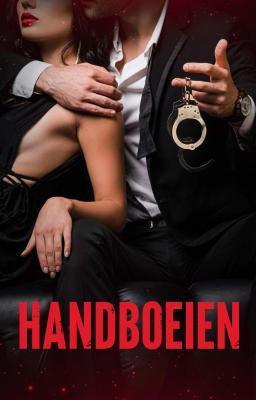 Cover image for Handboeien