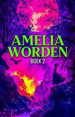 Cover image for Op zoek naar Amelia Boek 2: Amelia Worden