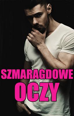 Cover image for Szmaragdowe oczy