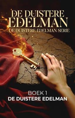 Cover image for De Duistere Edelman Boek 1: De Duistere Edelman
