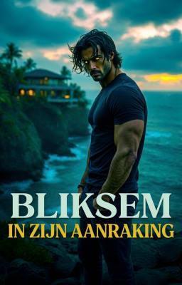 Cover image for Bliksem in zijn aanraking