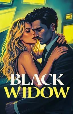 Cover image for Black Widow