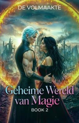 Cover image for Geheime Wereld van Magie Boek 2: De Volmaakte