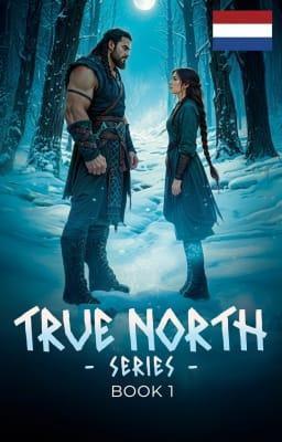 Cover image for True North-serie Boek 1: True North