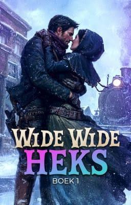 Cover image for Wilde Wilde Heks Boek 1: Wilde Wilde Heks